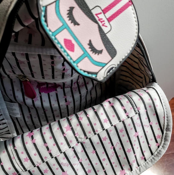 Betsey Johnson Bags Host Pick Nwot Betsey Johnson Football Backpack